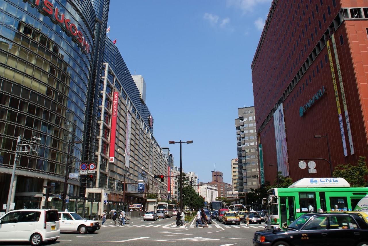 Stay Hakata Fukuoka  Exteriér fotografie