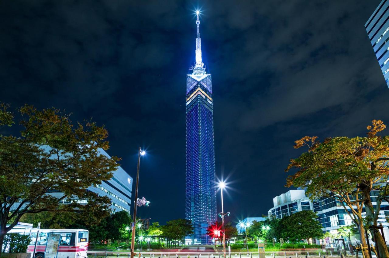 Stay Hakata Fukuoka  Exteriér fotografie
