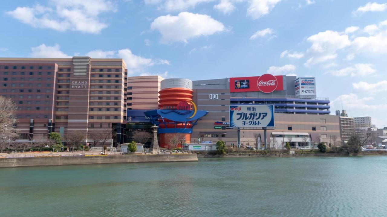 Stay Hakata Fukuoka  Exteriér fotografie