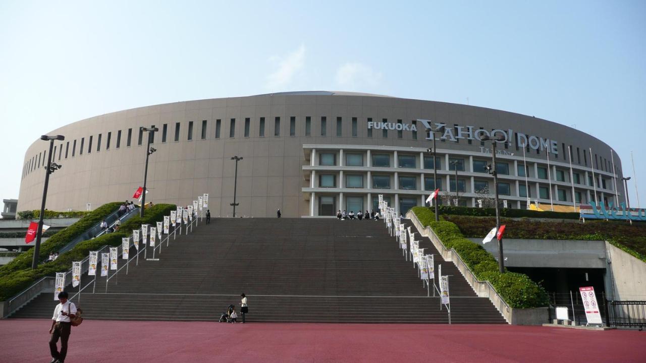 Stay Hakata Fukuoka  Exteriér fotografie