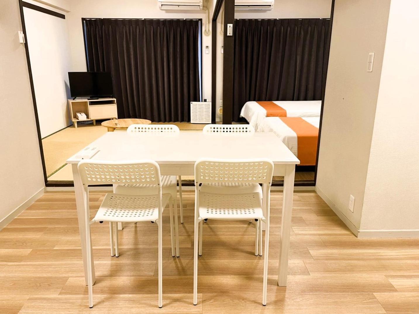 Stay Hakata Fukuoka  Exteriér fotografie