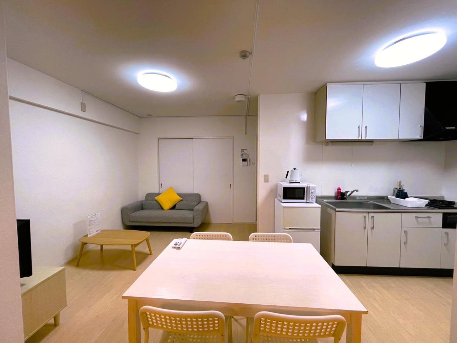 Stay Hakata Fukuoka  Exteriér fotografie