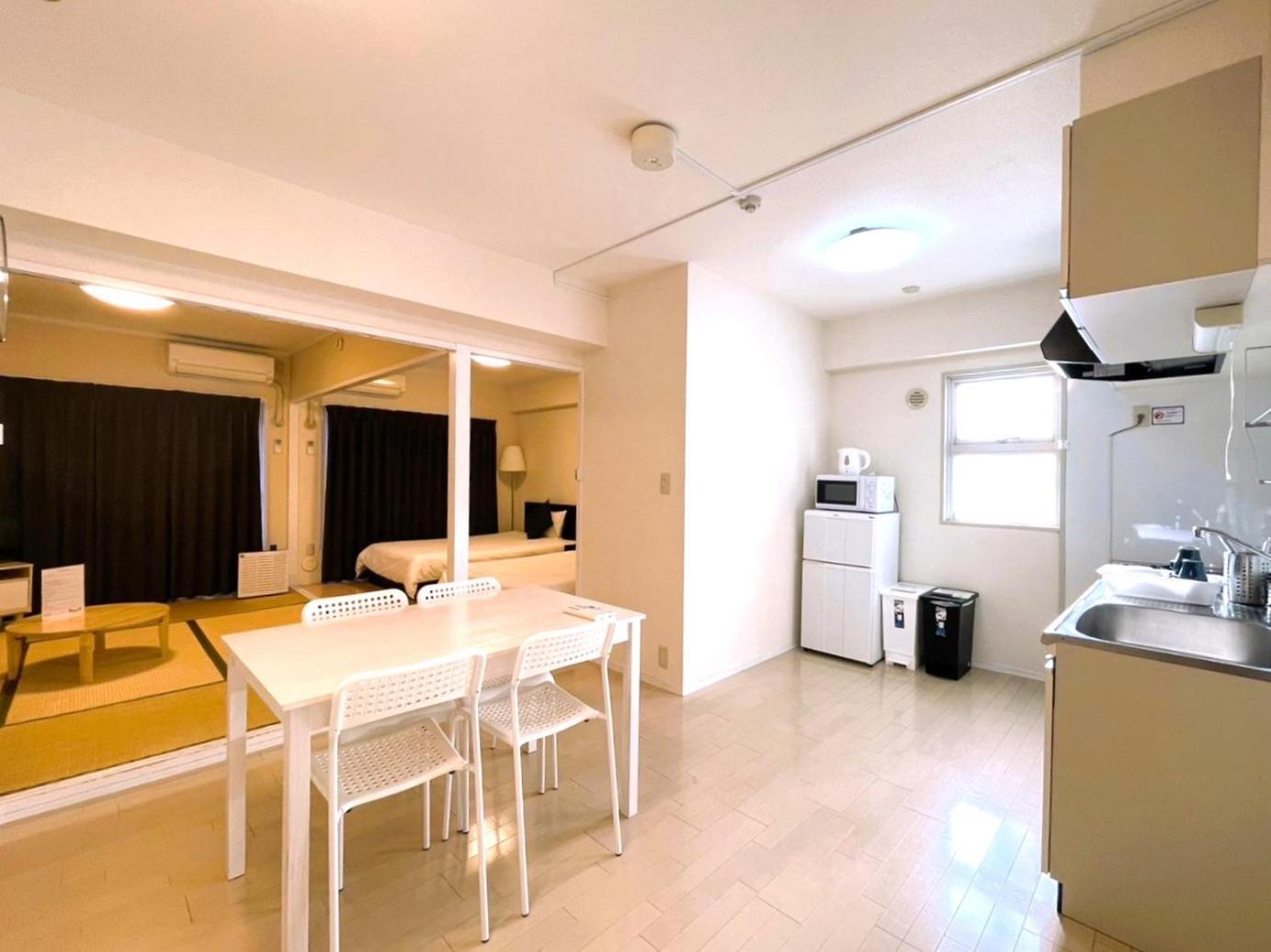 Stay Hakata Fukuoka  Exteriér fotografie